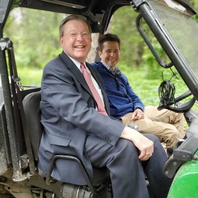 2019-05-09 Gil on Gator 2019-05-09 Gil on Gator