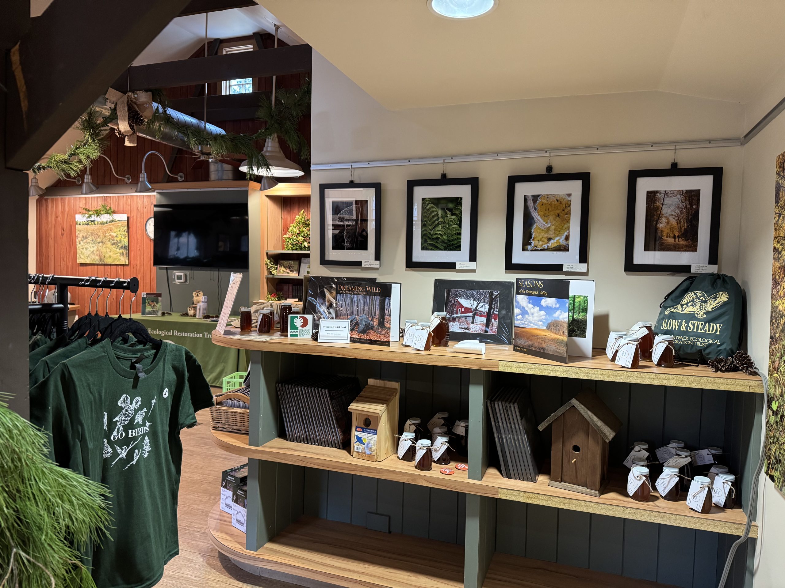 Pennypack Trust Merch for Sale!